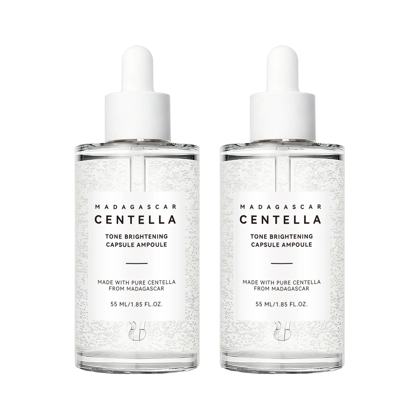 Luxivire Centella Calm Serum - Sérum Facial Calmante com Centella Asiática
