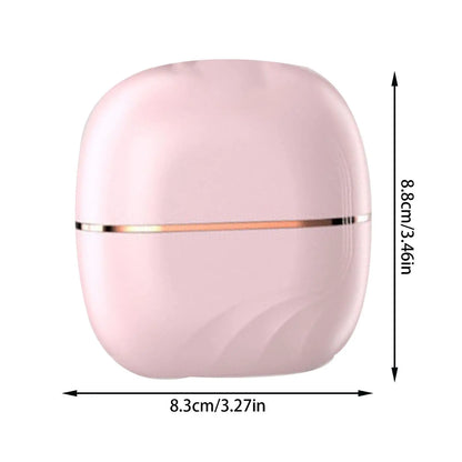 Luxivire GlideMini Pro - Escova Alisadora Portátil Sem Fios