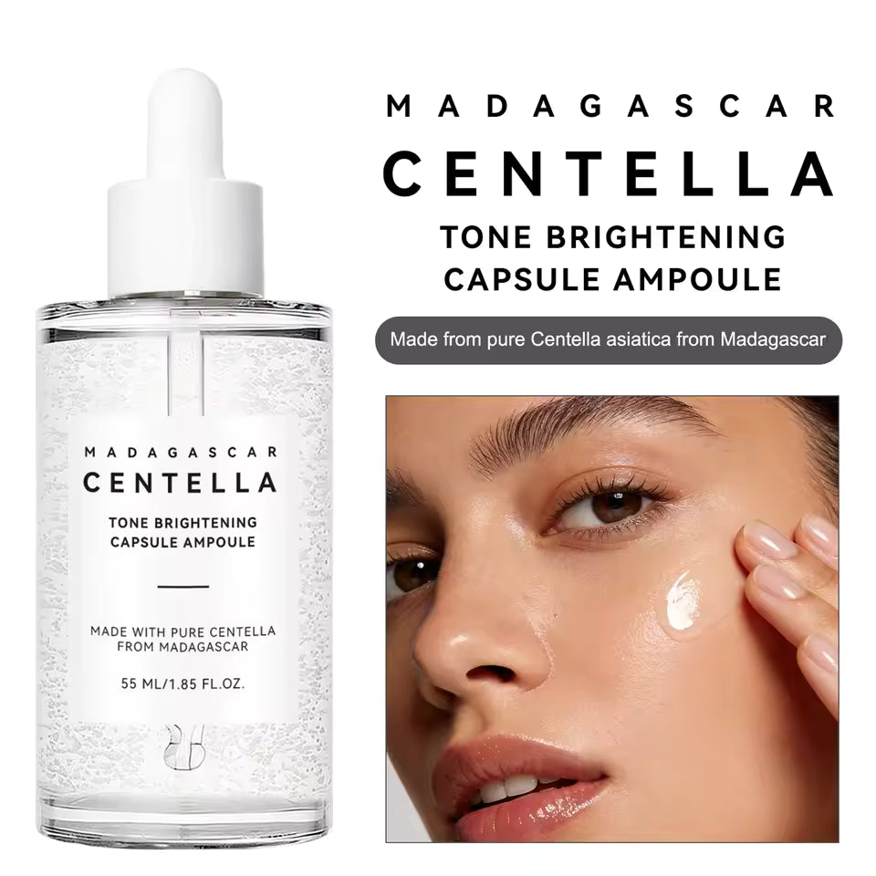 Luxivire Centella Calm Serum - Sérum Facial Calmante com Centella Asiática