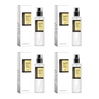 Luxivire SnailGlow Essence - Essência Facial com Mucina de Caracol