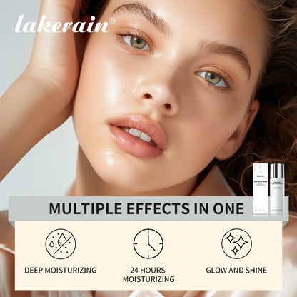 Luxivire MilkGlow Toner - Tónico Hidratante e Iluminador Facial