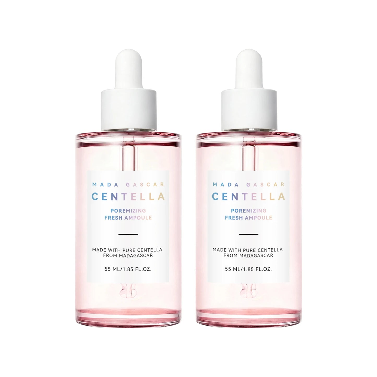 Luxivire Centella Calm Serum - Sérum Facial Calmante com Centella Asiática