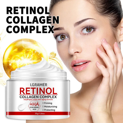 Luxivire RetiLift Cream - Creme Facial de Retinol com Colagénio