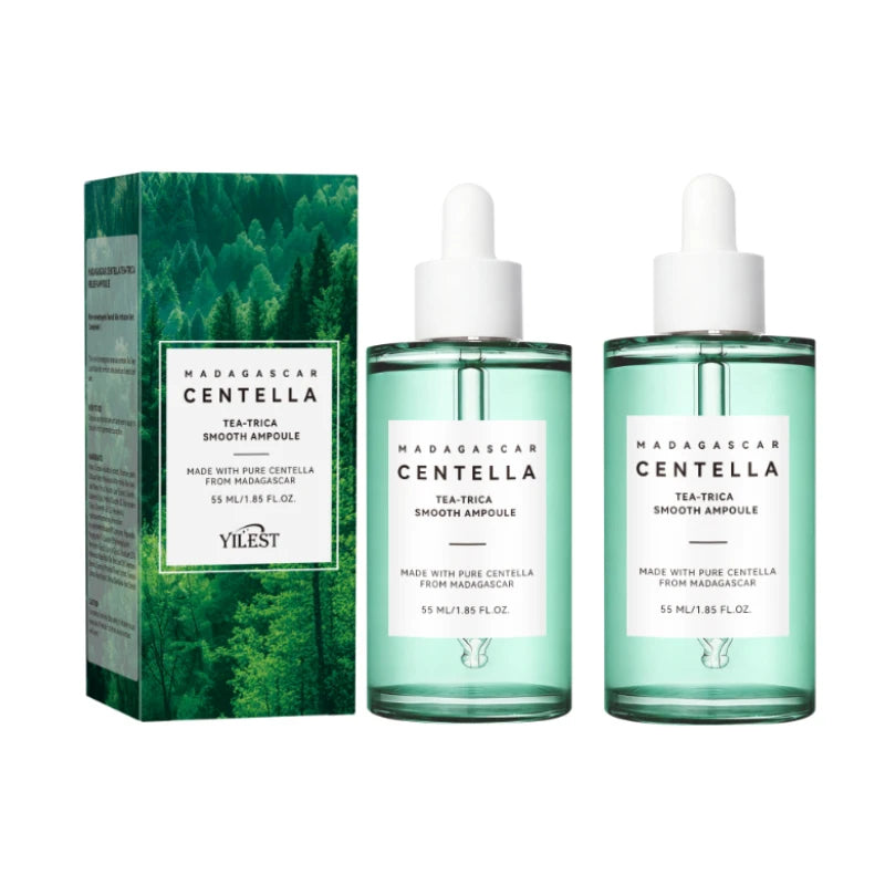 Luxivire Centella Calm Serum - Sérum Facial Calmante com Centella Asiática