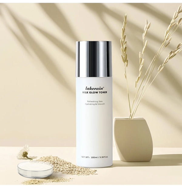 Luxivire MilkGlow Toner - Tónico Hidratante e Iluminador Facial