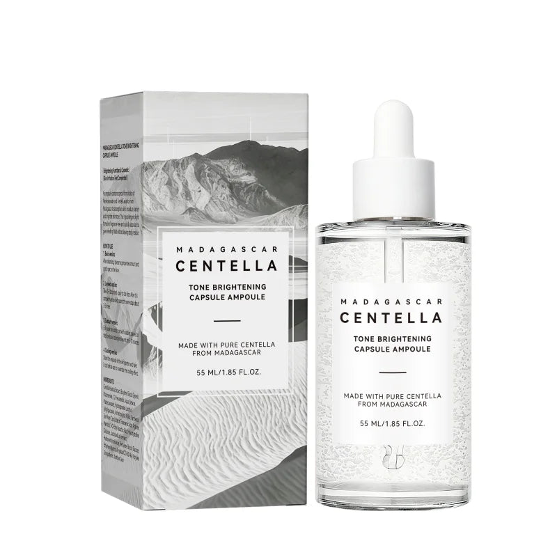 Luxivire Centella Calm Serum - Sérum Facial Calmante com Centella Asiática