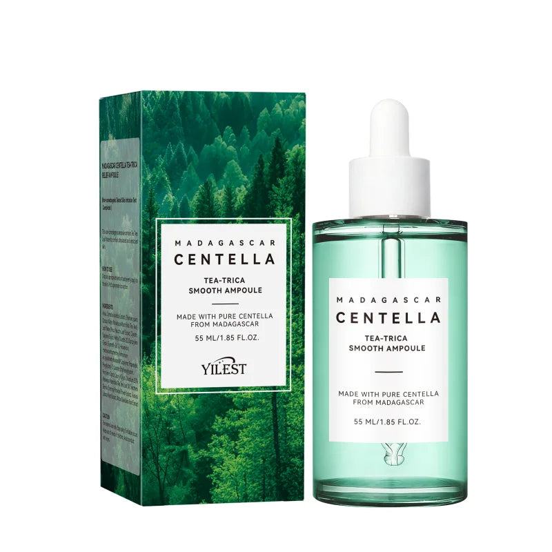 Luxivire Centella Calm Serum - Sérum Facial Calmante com Centella Asiática