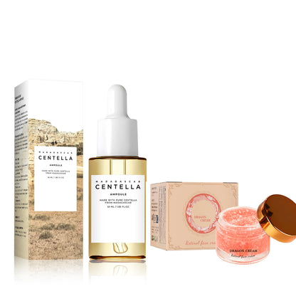 Luxivire Centella Calm Serum - Sérum Facial Calmante com Centella Asiática