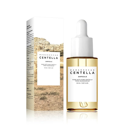 Luxivire Centella Calm Serum - Sérum Facial Calmante com Centella Asiática