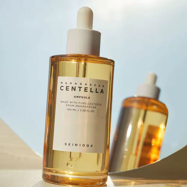 Luxivire Centella Calm Serum - Sérum Facial Calmante com Centella Asiática