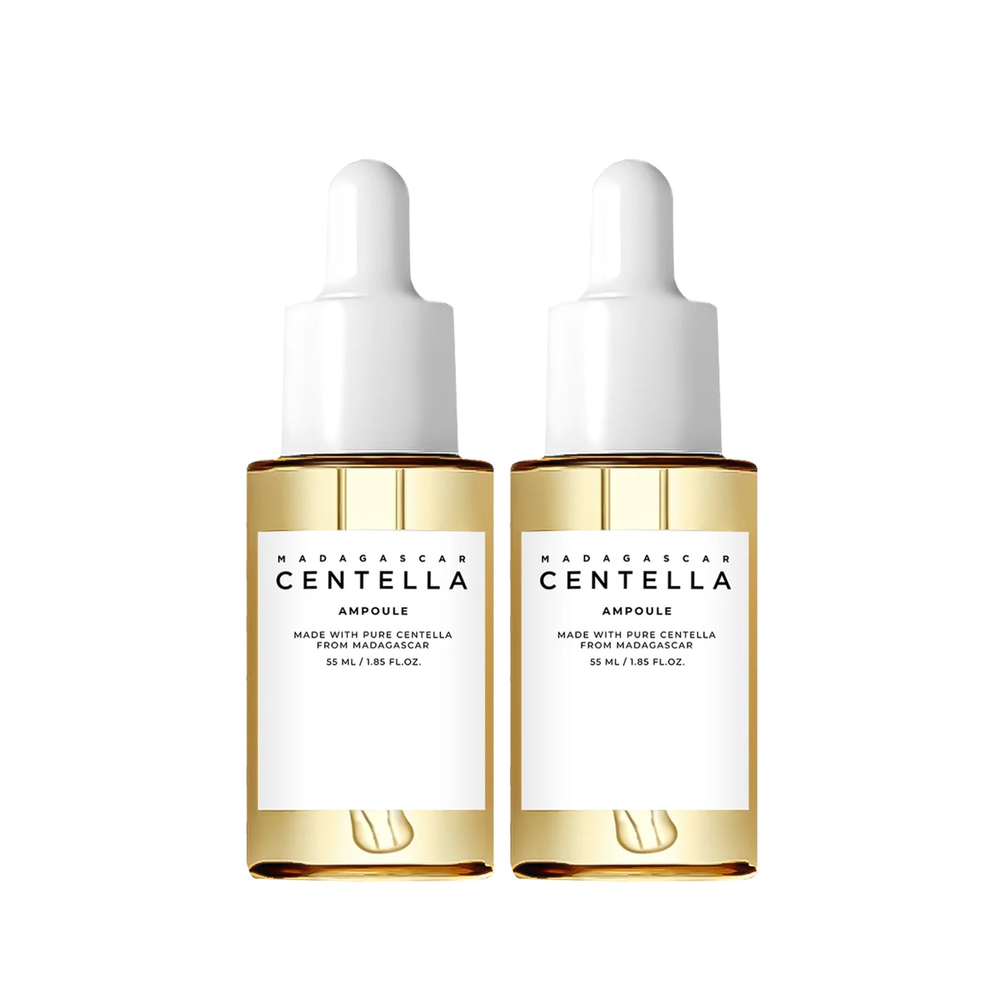 Luxivire Centella Calm Serum - Sérum Facial Calmante com Centella Asiática