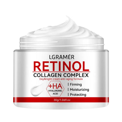 Luxivire RetiLift Cream - Creme Facial de Retinol com Colagénio