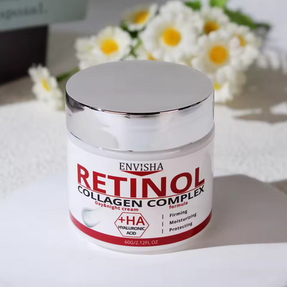 Luxivire RetiLift Cream - Creme Facial de Retinol com Colagénio