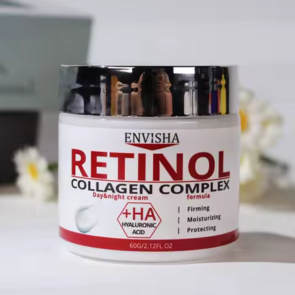 Luxivire RetiLift Cream - Creme Facial de Retinol com Colagénio